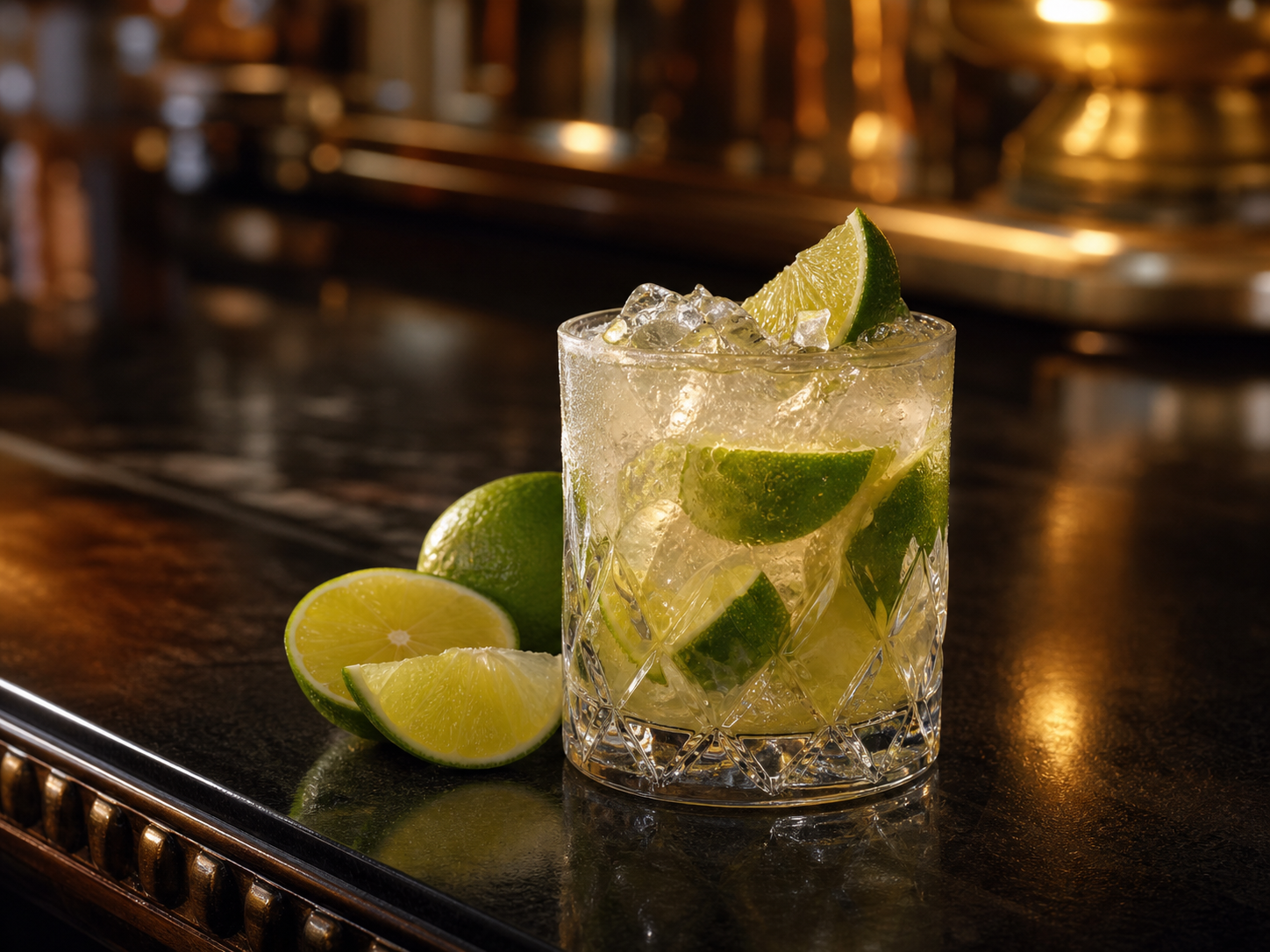 Happy Hour de Caipirinhas 2x1