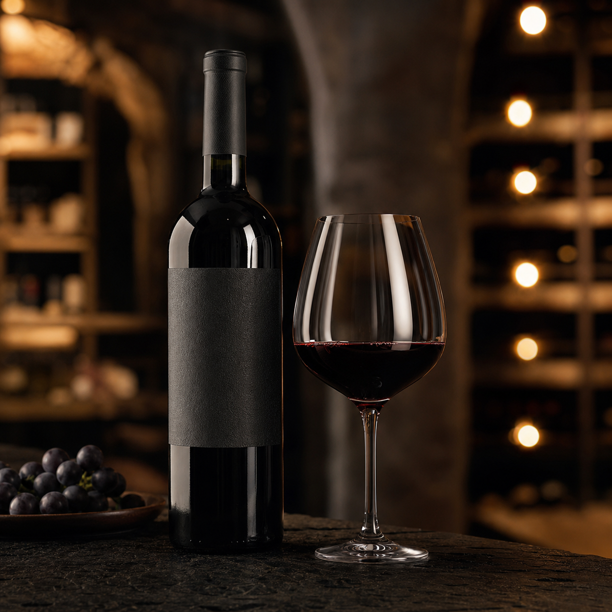 Coctel Catena Zapata Malbec Reserva (Mendoza) en Bossa Grill