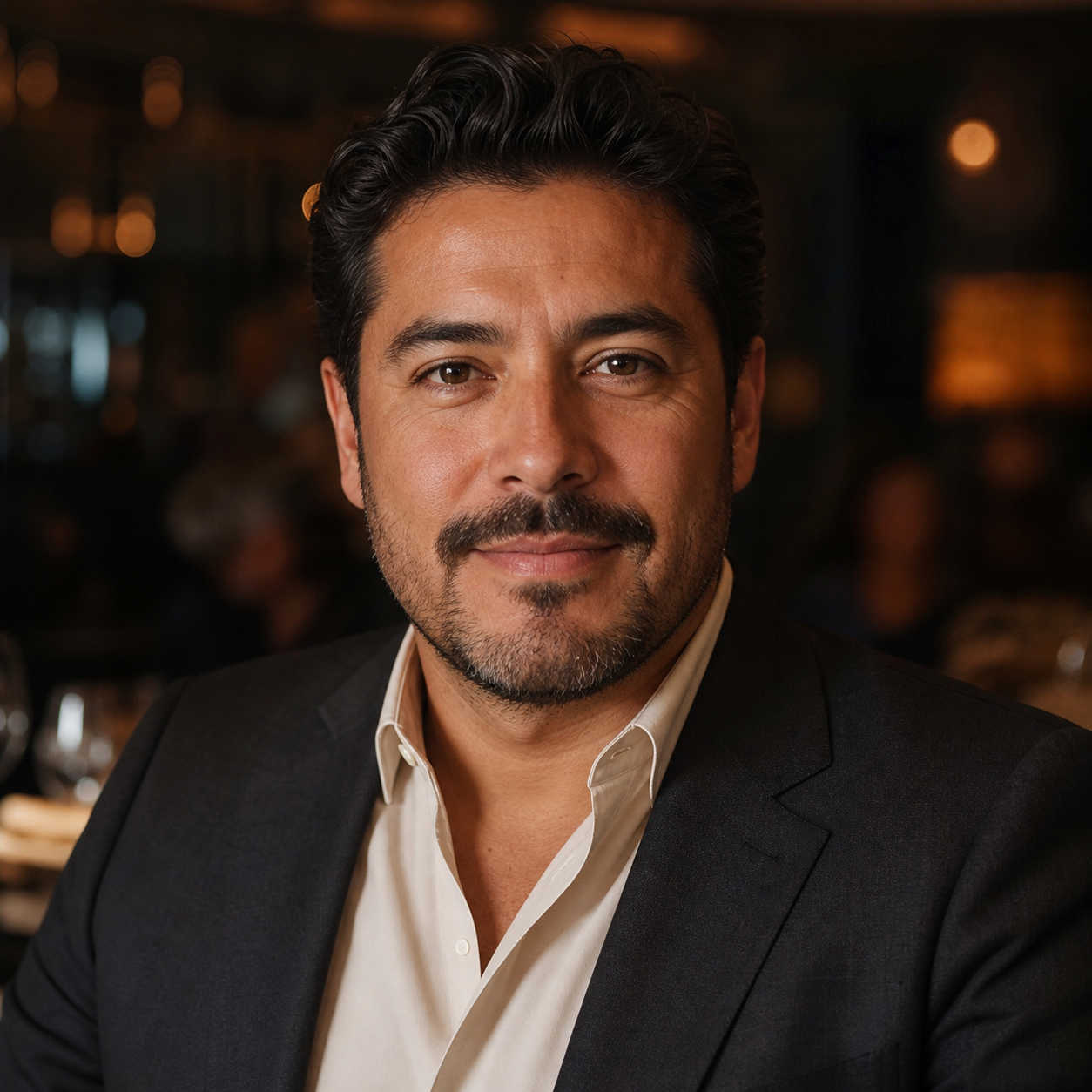 Foto de Carlos Mendoza